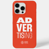 Kean MGCの広告iPhone / iPadケース Case-Mate iPhoneケース (裏面)