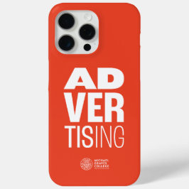 Kean MGCの広告iPhone / iPadケース iPhone 15 Pro Maxケース