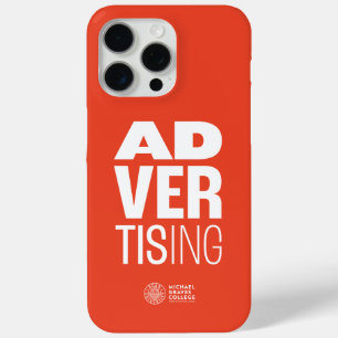 Kean MGCの広告iPhone / iPadケース iPhone 15 Pro Maxケース