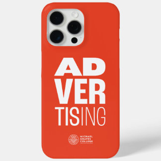 Kean MGCの広告iPhone / iPadケース iPhone 15 Pro Maxケース