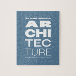 Kean MGCアーキテクチャパズル ジグソーパズル