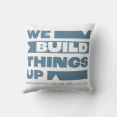 Kean MGCアーキテクチャ クッション (裏面)