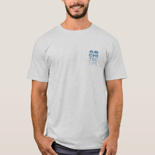 Kean MGCアーキテクチャTシャツ Tシャツ