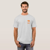 Kean MGCアーキテクチャTシャツ Tシャツ (正面フル)