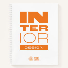 Kean MGCインテリアデザインスパイラルノート ノートブック