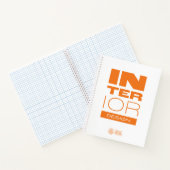 Kean MGCインテリアデザインスパイラルノート ノートブック (内部)