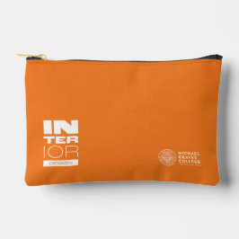 Kean MGCインテリアデザインプリントカットソーバッグ アクセサリーポーチ