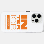Kean MGCインテリアデザインiPhone / iPadケース Case-Mate iPhoneケース (裏面 (横))