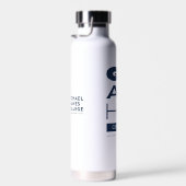 Kean MGCグラフィックデザインウォーターボトル ウォーターボトル (右面)