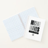 Kean MGCスパイラルノート ノートブック (内部)