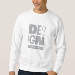 Kean MGCデザインスタジオメンズベーシックSweatshirt スウェットシャツ