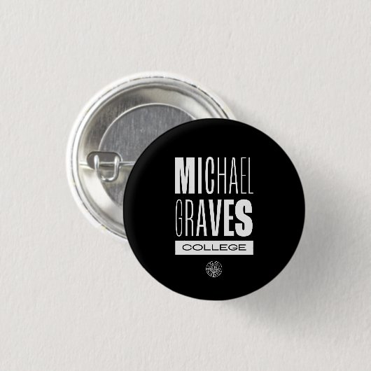 Kean MGCボタン 缶バッジ (正面&裏面)