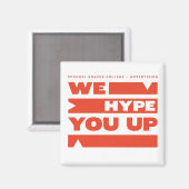 Kean MGC我々は磁石を誇示する マグネット (正面/裏面)