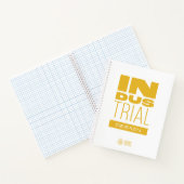 Kean MGC産業デザインスパイラルノート ノートブック (内部)