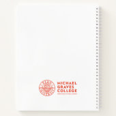 Kean MGC私たちはノートを誇示 ノートブック (裏面)