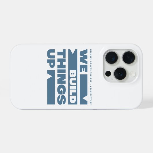 Kean MGC ものづくり iPhoneケース (裏面横)