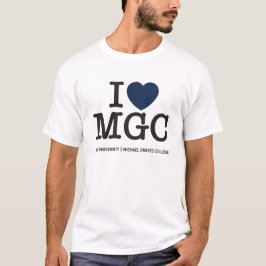 Kean MGC グラフィックデザインTシャツ Tシャツ