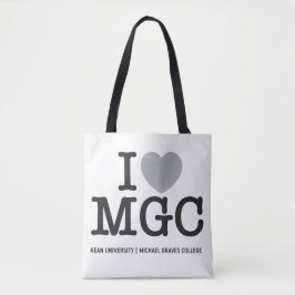 Kean MGC デザインスタジオ トートバッグ