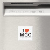 Kean MGC 広告 マグネット (インサイチュ (食洗機))