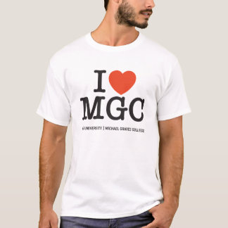Kean MGC 広告 Tシャツ