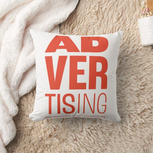 Kean MGC Advertising クッション (ブランケット)