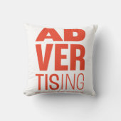 Kean MGC Advertising クッション (正面)