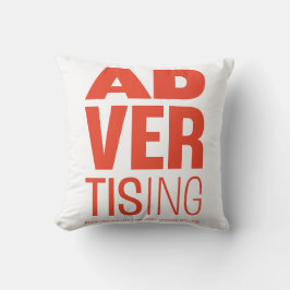 Kean MGC Advertising クッション