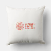 Kean MGC Advertising Care Label クッション (裏面)