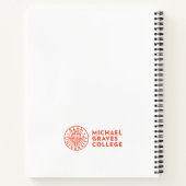 Kean MGC Advertising Care Label ノートブック (裏面)