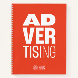 Kean MGC Advertising Spiral Notebook ノートブック