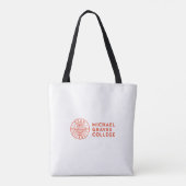 Kean MGC Advertising Tote Bag トートバッグ (裏面)