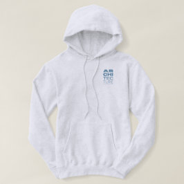 Kean MGC Architecture Basic Hooded Sweatshirt パーカ