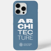 Kean MGC Architecture iPhone / iPad case Case-Mate iPhoneケース (裏面)