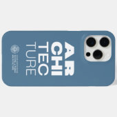 Kean MGC Architecture iPhone / iPad case Case-Mate iPhoneケース (裏面 (横))