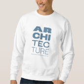 Kean MGC Architecture Men's Basic Sweatshirt スウェットシャツ (正面)