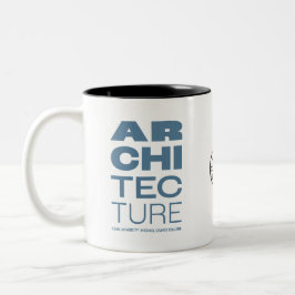 Kean MGC Architecture Mug ツートーンマグカップ