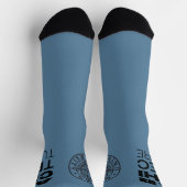 Kean MGC Architecture Socks ソックス (上部)