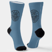 Kean MGC Architecture Socks ソックス (傾斜あり)
