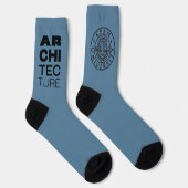 Kean MGC Architecture Socks ソックス (右)