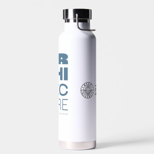 Kean MGC Architecture Water Bottle ウォーターボトル (左面)