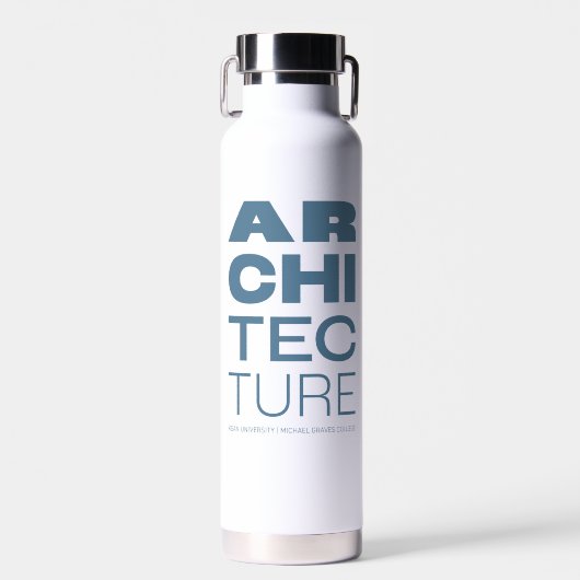 Kean MGC Architecture Water Bottle ウォーターボトル (正面)