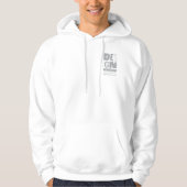 Kean MGC Design Studio Basic Hooded Sweatshirt パーカ (正面)