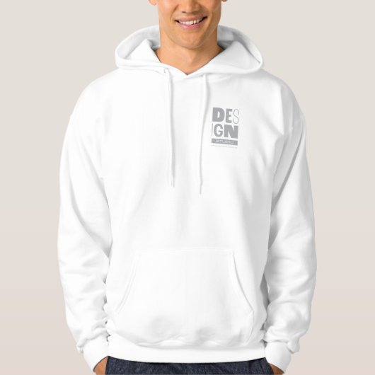 Kean MGC Design Studio Basic Hooded Sweatshirt パーカ (正面)