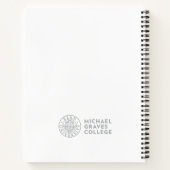 Kean MGC Design Studio Care Label ノートブック (裏面)