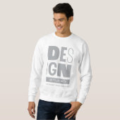 Kean MGC Design Studio Men's Basic Sweatshirt スウェットシャツ (正面フル)