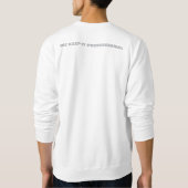 Kean MGC Design Studio Men's Basic Sweatshirt スウェットシャツ (裏面)