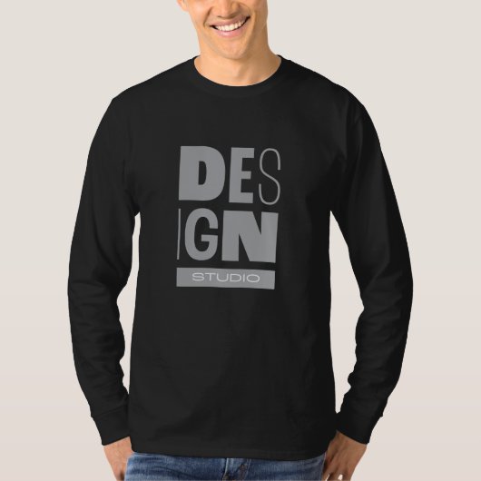 Kean MGC Design Studio Men's Basic Sweatshirt Tシャツ (正面)
