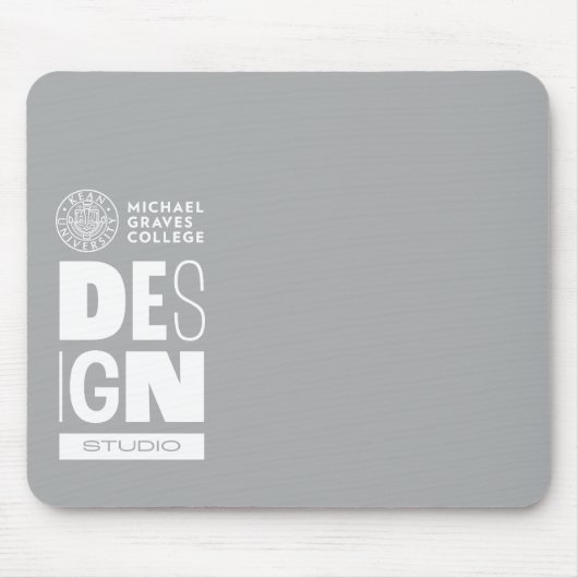 Kean MGC Design Studio Mousepad マウスパッド (正面)