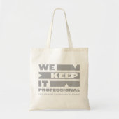 Kean MGC Design Studio Tote Bag トートバッグ (正面)