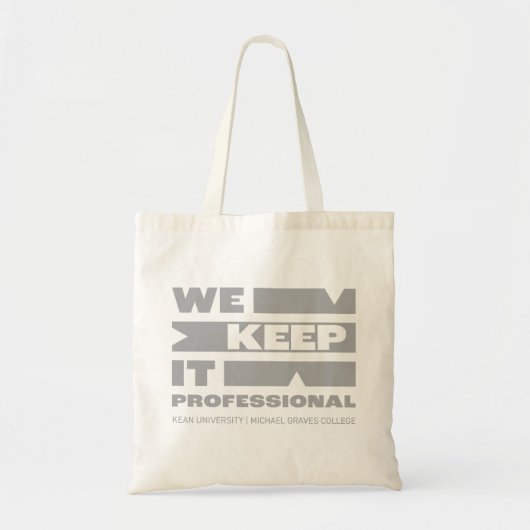 Kean MGC Design Studio Tote Bag トートバッグ (正面)